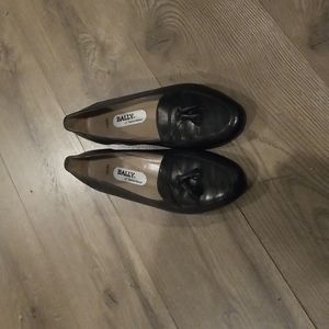 Bally Black Shoes 10